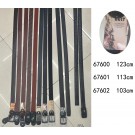 E9M, 67600, Belt Male 123cm