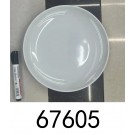 C7M, 67605, Plate Melamine 23cm