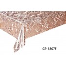 A19M, 67634, Table Cloth 1.37*20M Bronzing