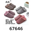 67646, Slippers 38-45