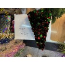 24X32, 67740, Xmas Tree Sequins 48cm