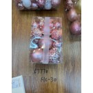 25X23, 67770, Xmas Ornament