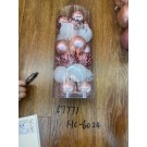 25X23, 67771, Xmas Ornament
