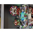 25X29, 67837, Xmas Decoration 49*31*32cm USB & Battery