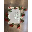 25X29, 67850, Xmas Holly Strip