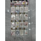 F13H, 67961, Mini Greeting Card