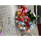 C16M, 68046, Pearl Rose 10-Head