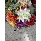 A2M, 68067, Asiatic Lily 5-Head
