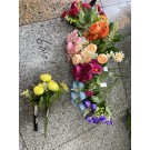 D17L, 68106, Artificial Flower Peony