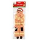 25X15, 68120 dats, Xmas Elves BB Elf Fire Fighter Outfit 