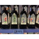 25X29, 68149, Xmas Large Arch Lantern (Single Rotation)