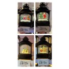 24X31, 68150, Xmas Flat Lantern (Fixed)