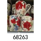 B11Z-L, 68263, Mug Rose 10.3cm