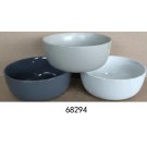 E18L, 68294, Bowl Ceramic 6'