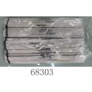 F10L, 68303, Discposable Chopstick 50pcs 20.5cm*4.2mm