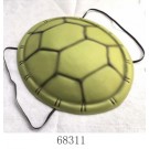 E4M, 68311, Party Costume Turtle Shell