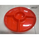 F11L, 68327, Nut Tray White 30*2cm