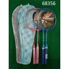 E11L, 68356, Badminton Rackets