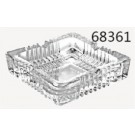 F5L, 68361, Ash Tray Glass 11.8cm