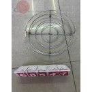 F19L, 68547, Plant Mover 3 Wheels 30cm Silver