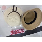 A17H, 68557, Sun Hat Female Cream/Nature 32cm