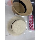 A17H, 68558, Sun Hat Female Cream/Nature  31cm