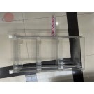E17M, 68560, Storage Cart 4 Layers Rectangle 42*28.5*87.5cm