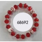 24XH, C12L, 68692, Xmas Bracelet