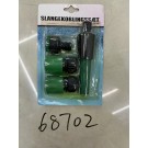 E19L, 68702, Garden Water Gun 4pc Set
