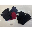 lvl2, 68746, Hlaf-finger Gloves Female 17cm