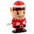 23X16, 68746 dats, Xmas Elves BB Elf Wind Up Toy