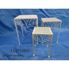 E12T, 68757, Flower Stand Square 28*38cm