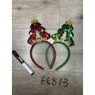 24X6, 68813, Xmas Headband Tree