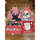 25X23, 68928, Xmas Apron