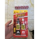 C12M, 68988, Epoxy AB Glue 60g 