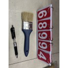 E10L, 68994, Varnish Brush 2"