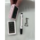 F11Z-L, 69004, Digital Clock 9*5.2cm