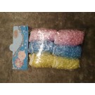 D10L, Shower caps 6pcs