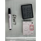 F11Z-L, 69007, Magnetic Digital Clock 9.2*7.3cm