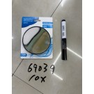 A3L, 69039, Magnifying Mirror 10X With Suction cups