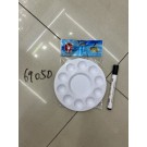 B9L, 69050, Round Palette 16cm
