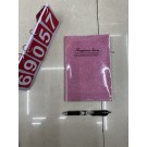 D2L, 69057, Note Book A5 21*14.5cm 80 pages