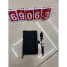 D2L, 69063, Note Book A6 14*8.8cm 80 pages