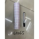 H7L, 69065, Price Tag White