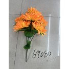 C20M, 69080, Chrysanthemum 9-Head 45cm