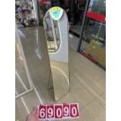 F11Z-L, 69090, Full Body Mirror Arched 147*36cm