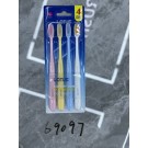 B17L, 69097, Toothbrush Soft 4PC