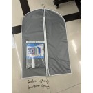 F11L, 69104, Clothes Cover Grey 60*90cm