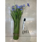 E19M, 69152, Artificial Flower Bunch 40cm