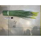 E10H, 69158, Artificial Bunny Tail  Yellow 60cm